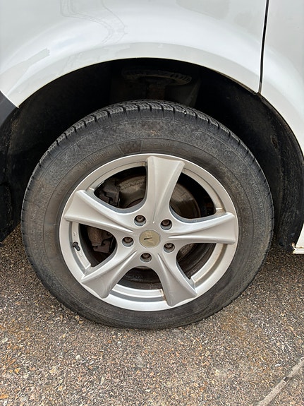 Volkswagen Transporter 6 of 11
