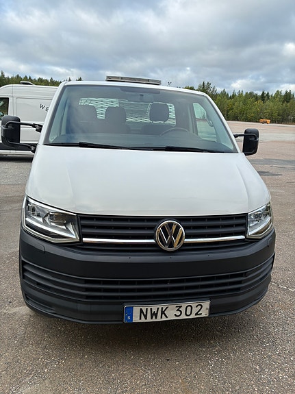 Volkswagen Transporter 3 of 11