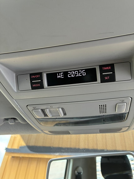 Volkswagen Transporter 9 of 11