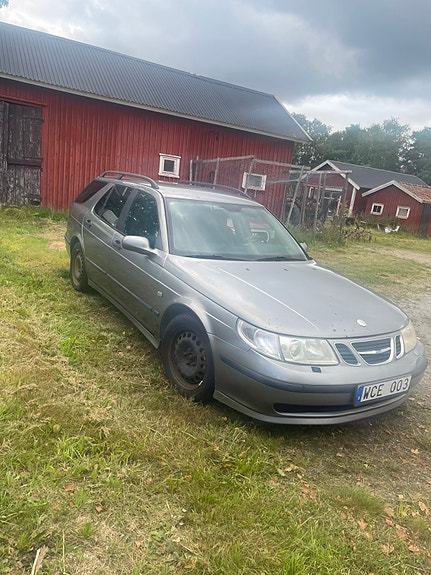 Saab 9-5 2 of 6