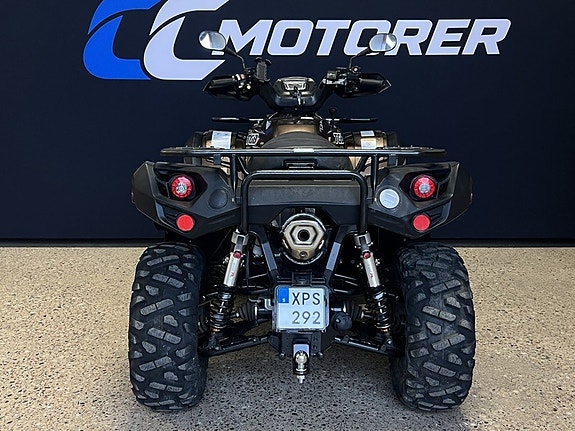 TGB BLADE 1 000 V-TWIN - MC REGISTRERAD 4 of 12