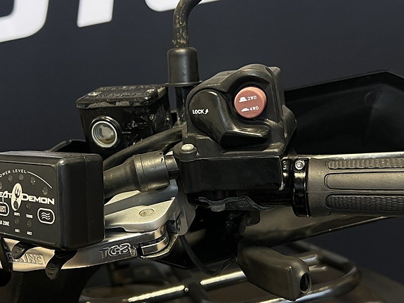TGB BLADE 1 000 V-TWIN - MC REGISTRERAD 11 of 12
