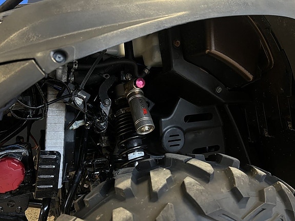 TGB BLADE 1 000 V-TWIN - MC REGISTRERAD 9 of 12
