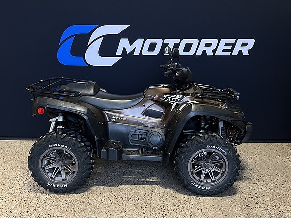 TGB BLADE 1 000 V-TWIN - MC REGISTRERAD 3 of 12