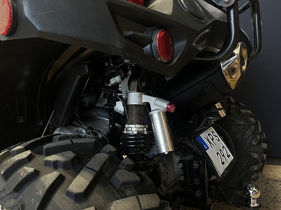 TGB BLADE 1 000 V-TWIN - MC REGISTRERAD 8 of 12
