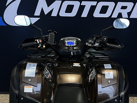 TGB BLADE 1 000 V-TWIN - MC REGISTRERAD 6 of 12