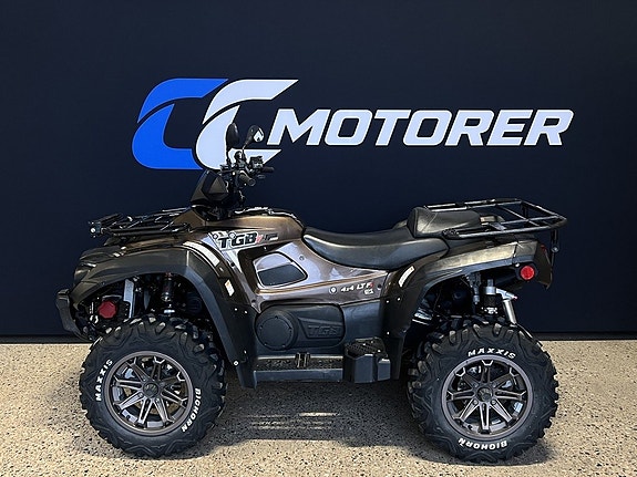 TGB BLADE 1 000 V-TWIN - MC REGISTRERAD 2 of 12