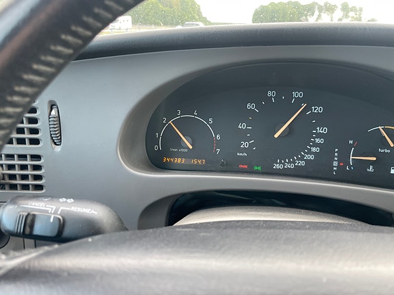 Saab 9-5 5 of 5