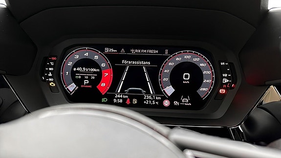 Audi A3 8 of 15