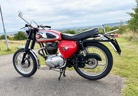 BSA 650 Rocket 1964, Modell A65R 4 of 5