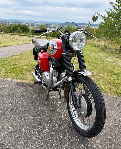 BSA 650 Rocket 1964, Modell A65R 3 of 5