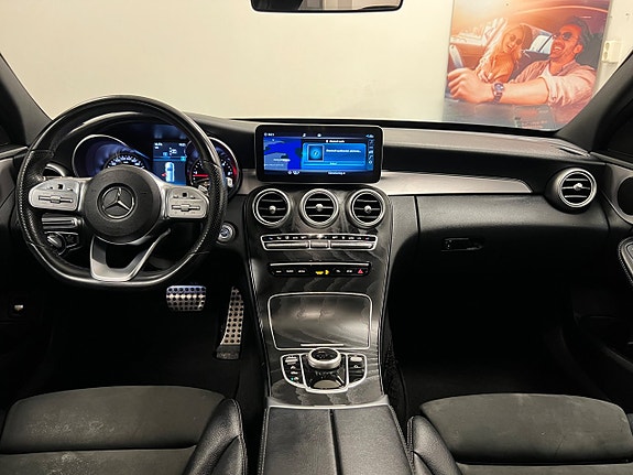 Mercedes-Benz C200 d 13 of 30