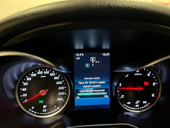 Mercedes-Benz C200 d 27 of 30