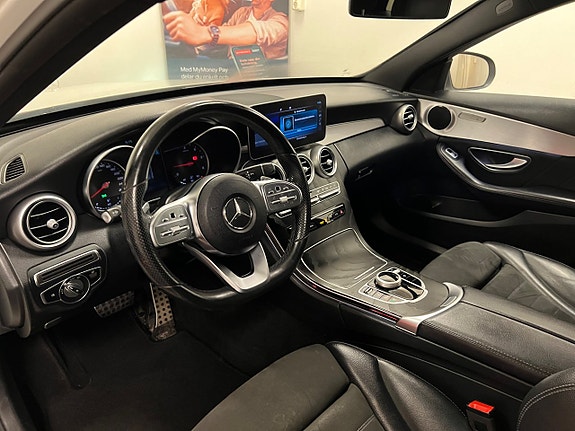 Mercedes-Benz C200 d 11 of 30