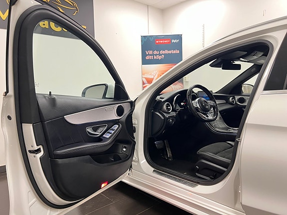 Mercedes-Benz C200 d 7 of 30