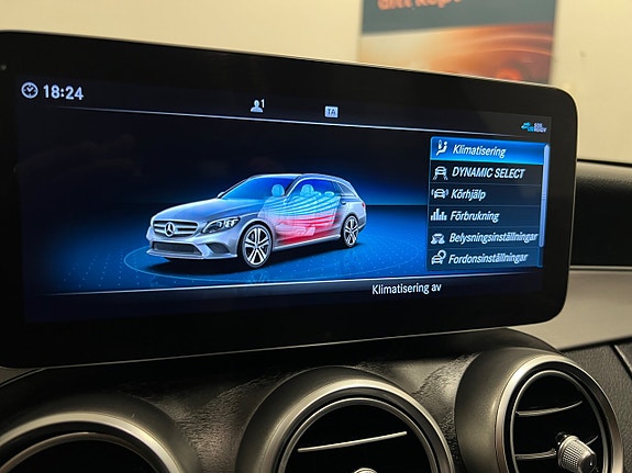 Mercedes-Benz C200 d 23 of 30