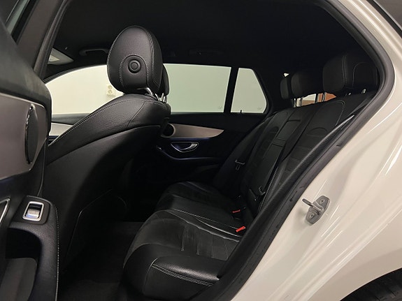 Mercedes-Benz C200 d 29 of 30