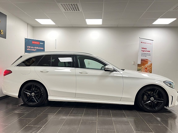Mercedes-Benz C200 d 3 of 30