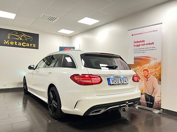 Mercedes-Benz C200 d 5 of 30