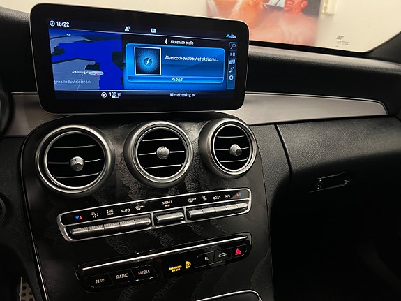 Mercedes-Benz C200 d 16 of 30
