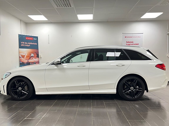Mercedes-Benz C200 d 6 of 30