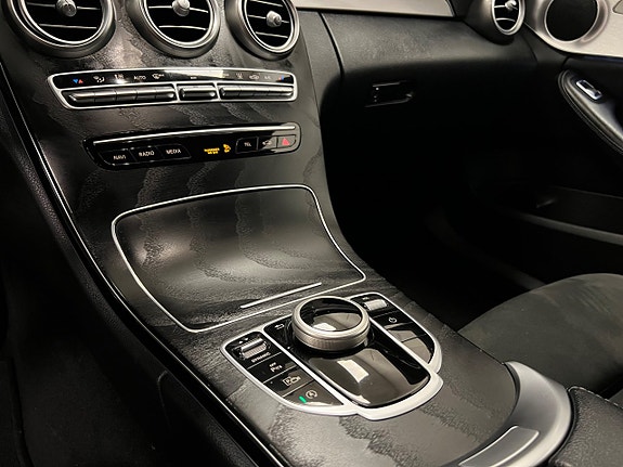 Mercedes-Benz C200 d 17 of 30