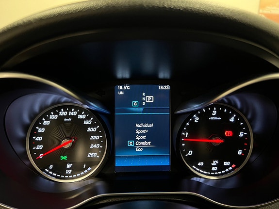 Mercedes-Benz C200 d 21 of 30