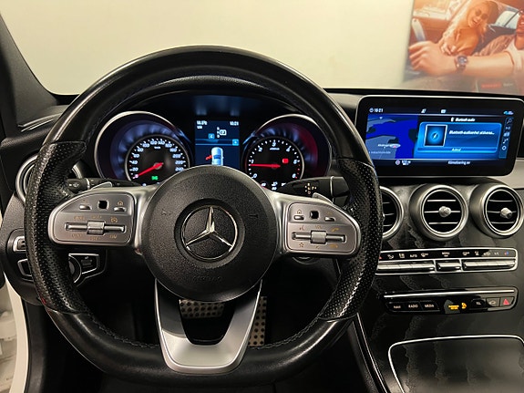 Mercedes-Benz C200 d 14 of 30