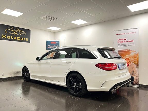 Mercedes-Benz C200 d 4 of 30