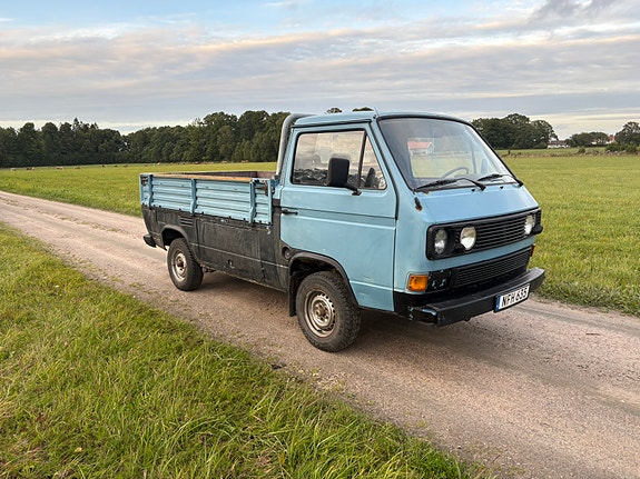 Volkswagen Transporter 4 of 7
