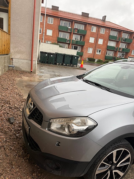 Nissan Qashqai+2 4 of 10