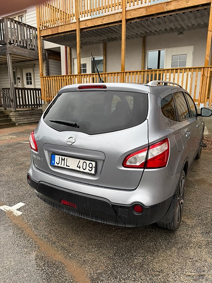 Nissan Qashqai+2 7 of 10