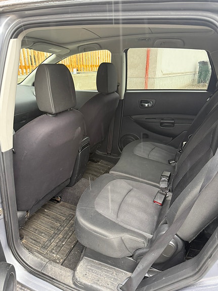 Nissan Qashqai+2 5 of 10