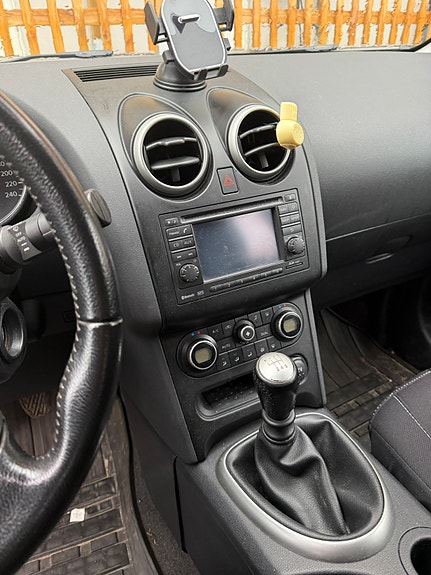 Nissan Qashqai+2 3 of 10