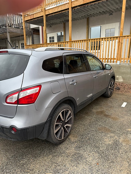 Nissan Qashqai+2 10 of 10
