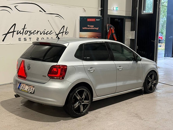 Volkswagen Polo 4 of 7