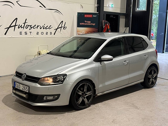 Volkswagen Polo 2 of 7