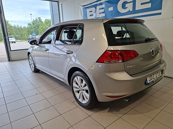 Volkswagen Golf I 3 of 12
