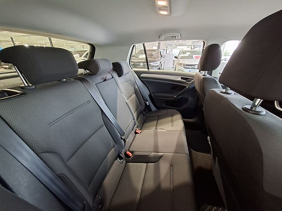 Volkswagen Golf I 9 of 12