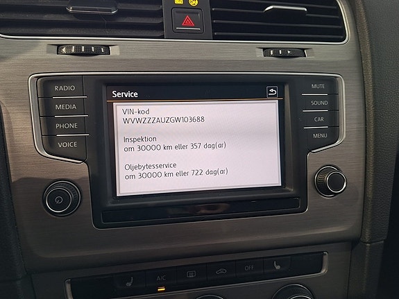 Volkswagen Golf I 12 of 12