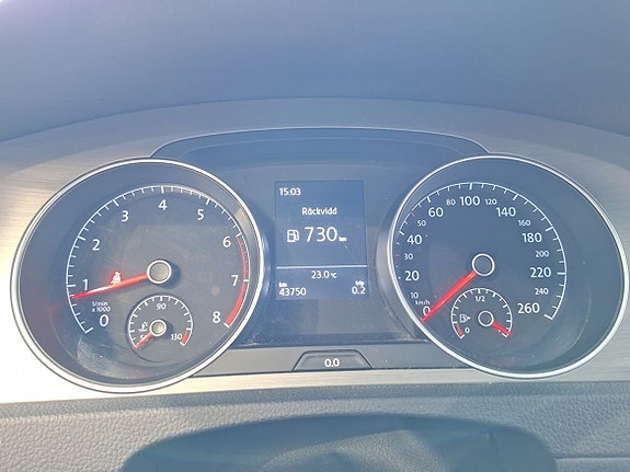 Volkswagen Golf I 11 of 12