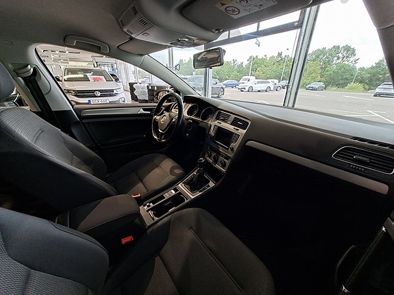 Volkswagen Golf I 10 of 12