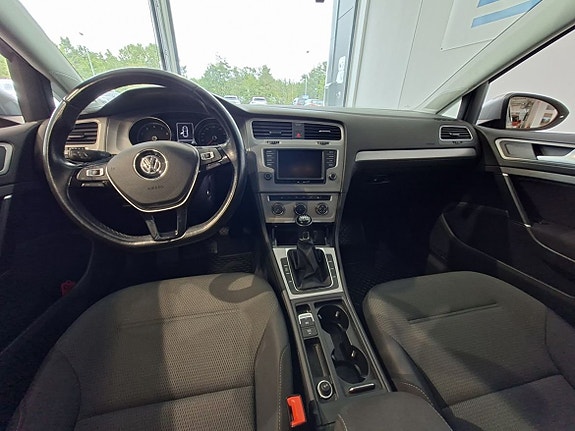 Volkswagen Golf I 7 of 12