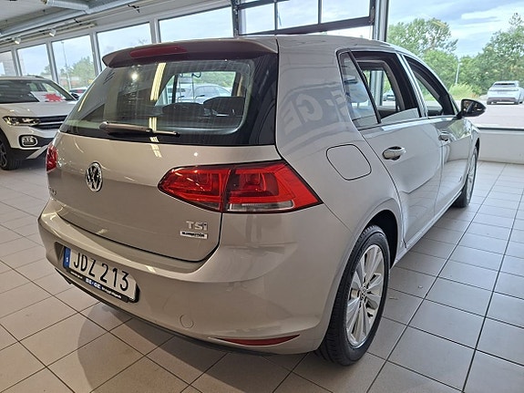 Volkswagen Golf I 4 of 12