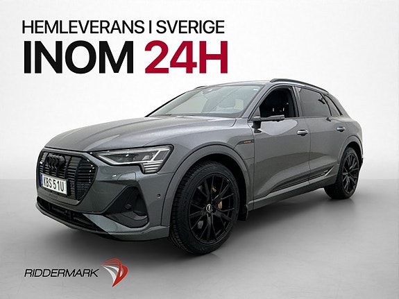 Audi e-tron 4 of 30