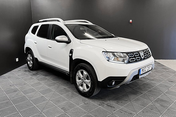 Dacia Duster 3 of 17