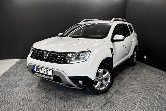 Dacia Duster 2 of 17
