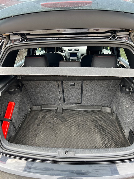 Volkswagen Golf VI 12 of 13