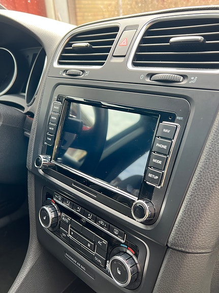 Volkswagen Golf VI 9 of 13