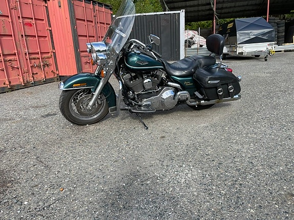 Harley-Davidson Road King Classic 2 of 7